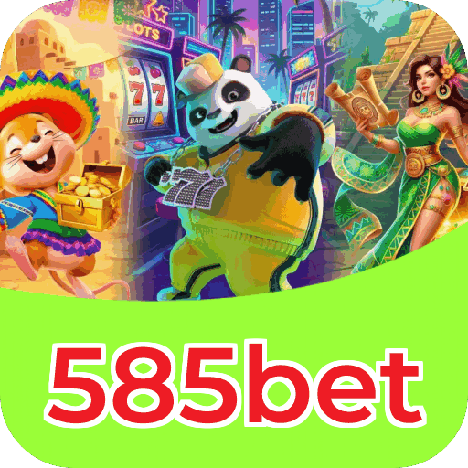 Siga a 585bet no Facebook