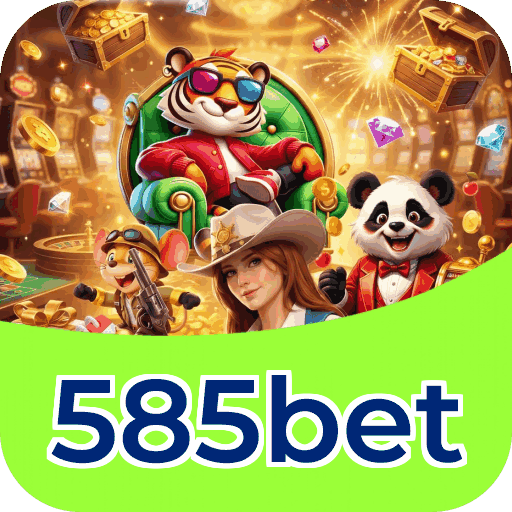 Login rápido no app 585bet